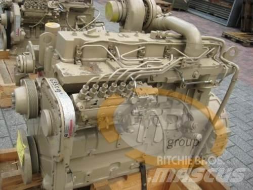 Cummins 6CT8.3-C202 Motorer