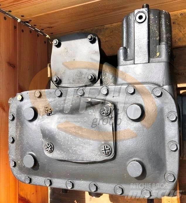 Linde B2PV75 R Atlas Andet tilbehør