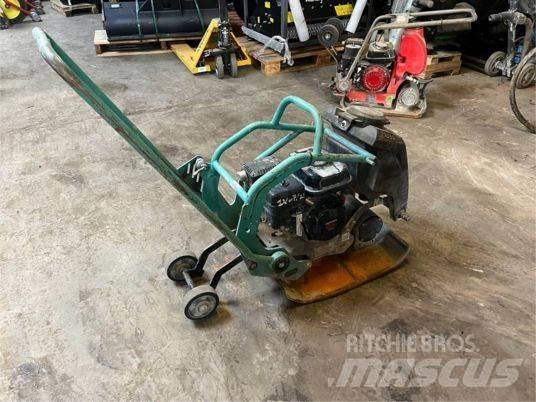 Ammann APF 1550 Vibratorer