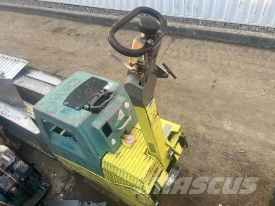 Ammann APH11095 Vibratorer
