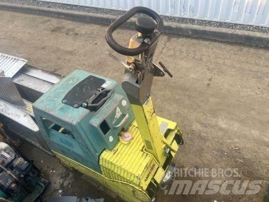 Ammann APH11095 Vibratorer