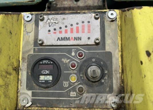 Ammann aph11095 Vibratorer