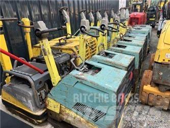 Ammann APH6020 Vibratorer
