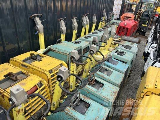 Ammann APR4920 Vibratorer