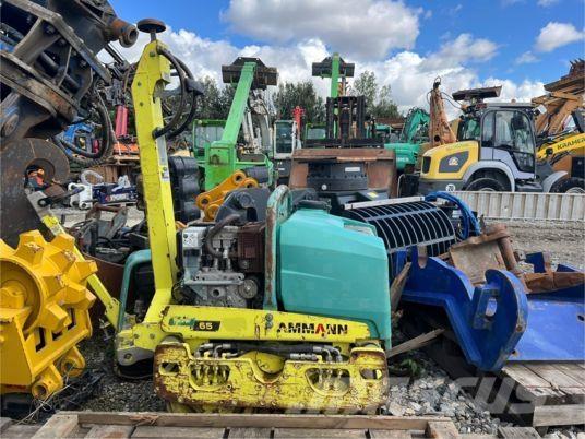 Ammann ARW65 Vibratorer