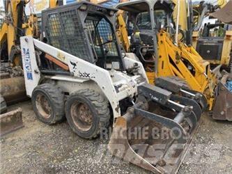Bobcat 753 Minilæsser - knækstyret