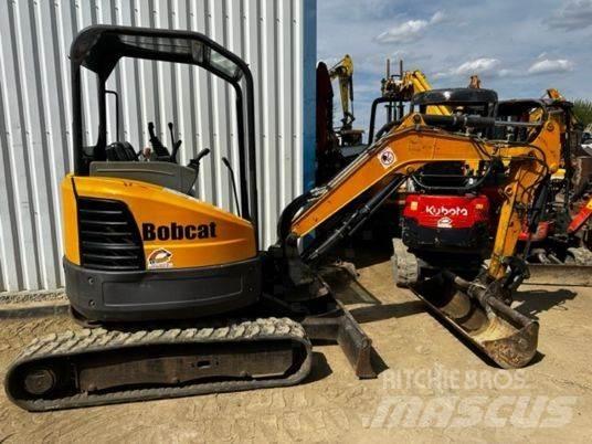Bobcat E26 Minigravemaskiner