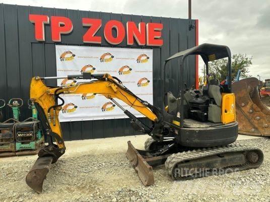 Bobcat E26 Canopy Minigravemaskiner