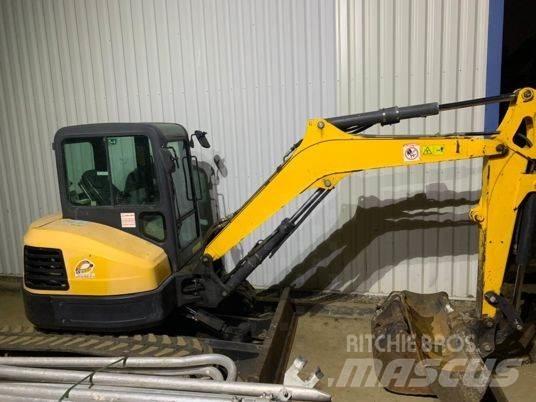 Bobcat E50 Minigravemaskiner