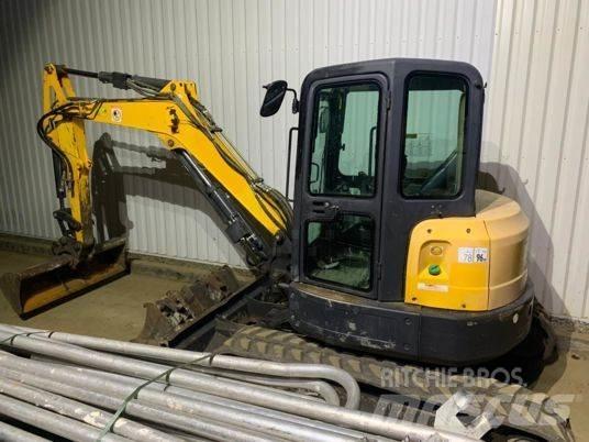 Bobcat E50 Minigravemaskiner
