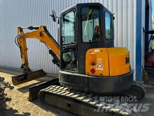Bobcat E50 Minigravemaskiner