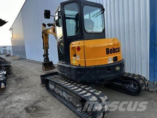 Bobcat E50 Minigravemaskiner