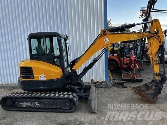 Bobcat E50 Minigravemaskiner