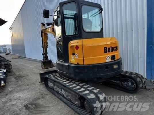 Bobcat E50 Minigravemaskiner