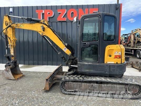 Bobcat E50 Minigravemaskiner