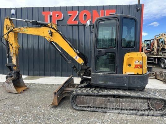 Bobcat E50 Minigravemaskiner