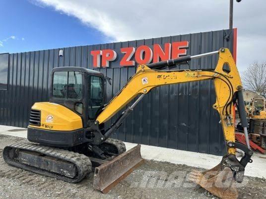 Bobcat E50 Minigravemaskiner