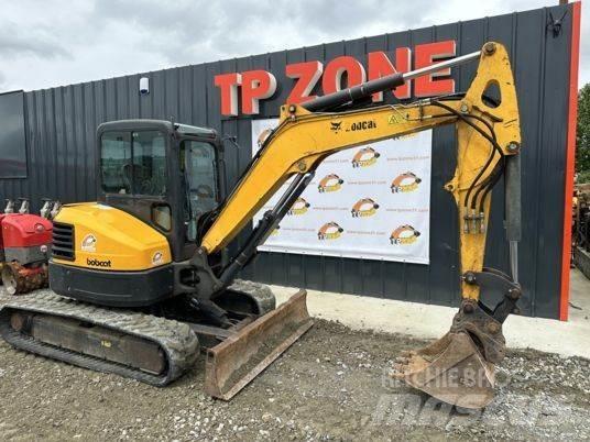 Bobcat E50 Minigravemaskiner