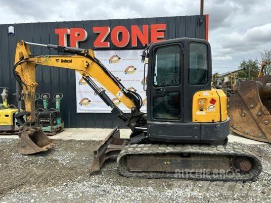 Bobcat E50 Minigravemaskiner