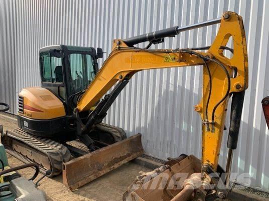 Bobcat E50EM Minigravemaskiner