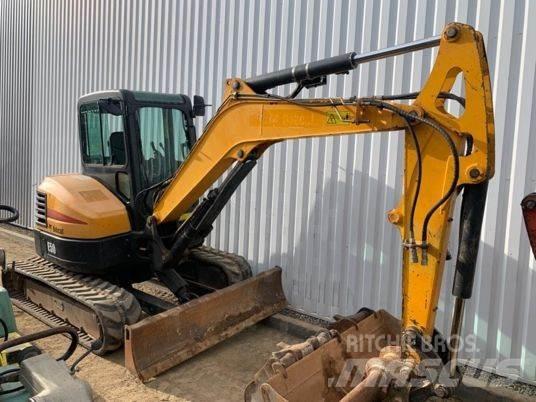 Bobcat E50EM Minigravemaskiner