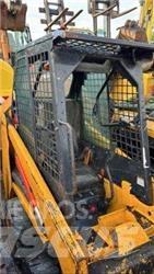 Bobcat S70 Minilæsser - knækstyret