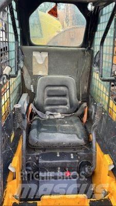 Bobcat S70 Minilæsser - knækstyret