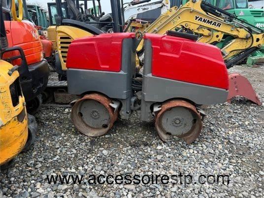 Bomag BMP8500 Affaldskompaktorer
