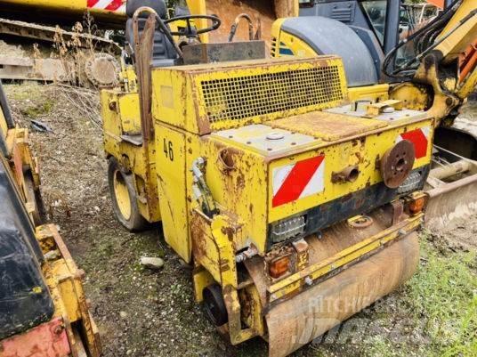 Bomag BW100AC Kombi tromle