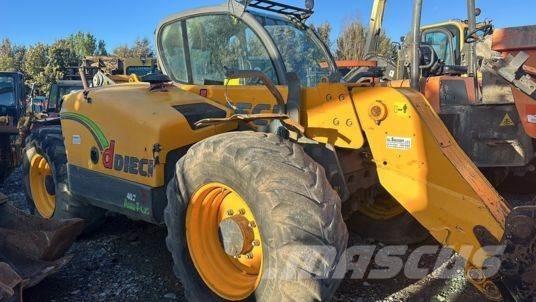 Dieci AGRI PLUS 40.7 Teleskoplæssere