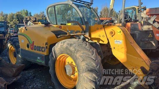 Dieci AGRI PLUS 40.7 Teleskoplæssere