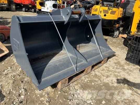  Godet 1M80 - axe 65 mm Skovle