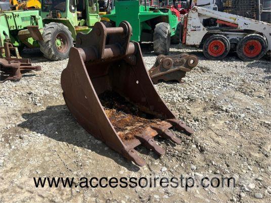  Godet 80 cms - axe 65 Skovle