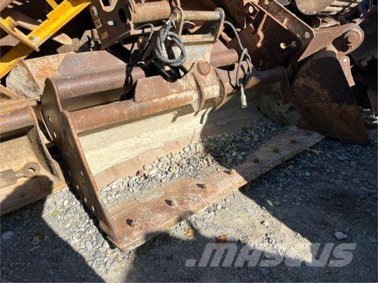  Godet inclinable S60 Skovle