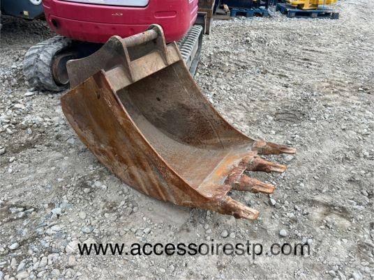  Godet pour pelle S50 Skovle