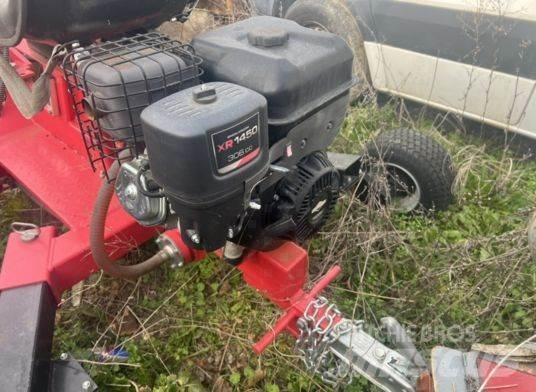  HZC Power Spider Minigravemaskiner