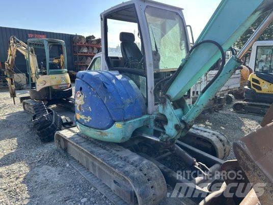 IHI 50VX Cabine Minigravemaskiner