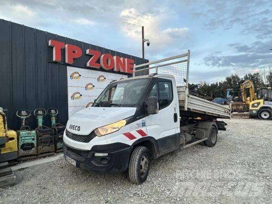 Iveco 35-130 Benne Entreprenør - Andet