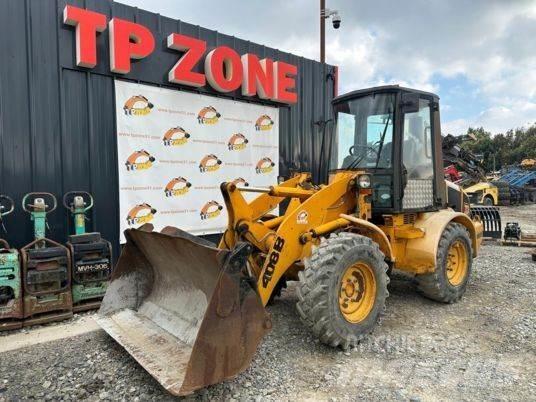 JCB 408 à 14500 € HT Læssemaskiner på hjul