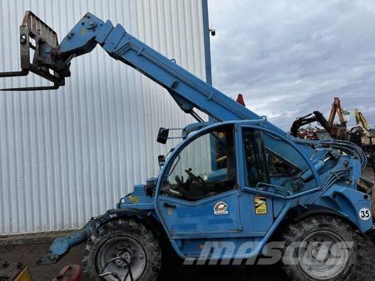JLG 4013 Teleskoplæssere