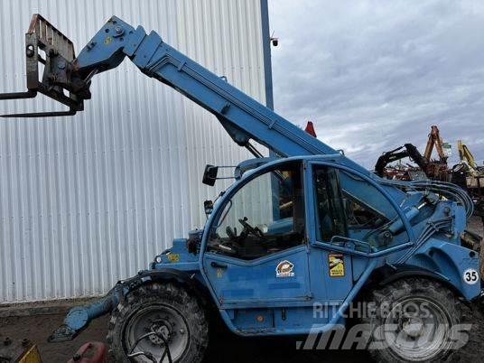 JLG 4013 Teleskoplæssere