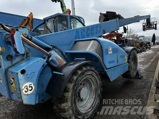 JLG 4013 Teleskoplæssere