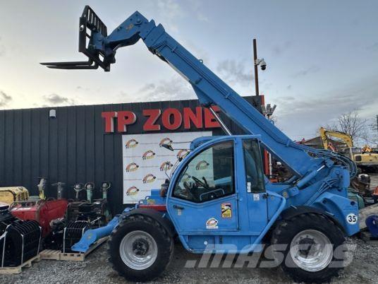 JLG 4013 à 23900 € HT Teleskoplæssere