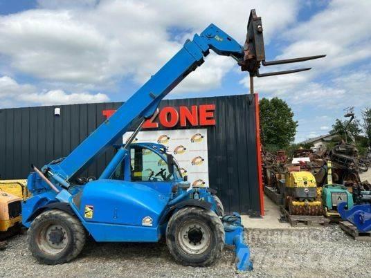 JLG 4013 à 24900 € HT Teleskoplæssere