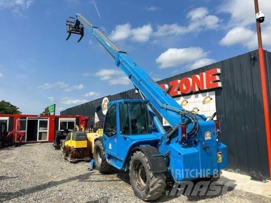 JLG 4013 à 24900 € HT Teleskoplæssere