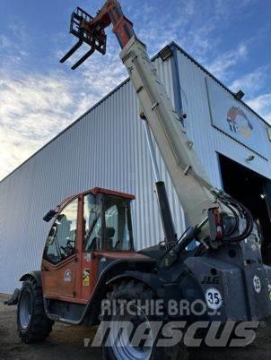 JLG 4013 Joystick Teleskoplæssere