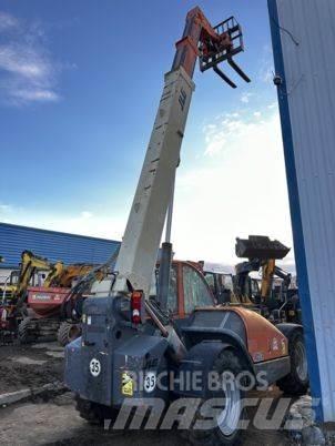 JLG 4013 Joystick Teleskoplæssere