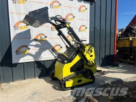 JPC HT360 Minigravemaskiner