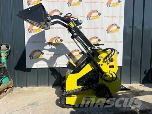 JPC HT360 Minigravemaskiner