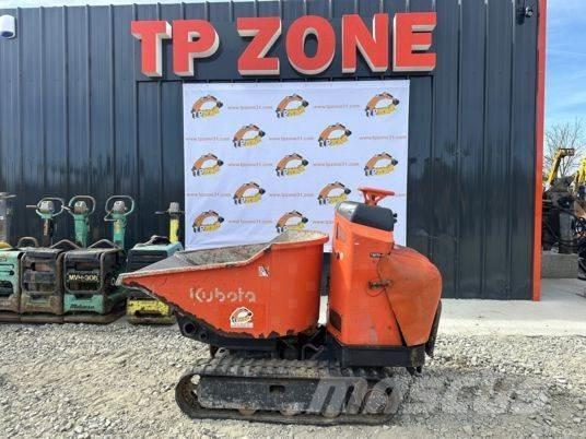 Kubota KC110 Dumpere